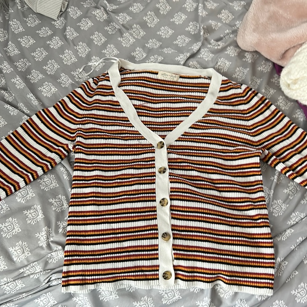 Ultra Flirt Sweater